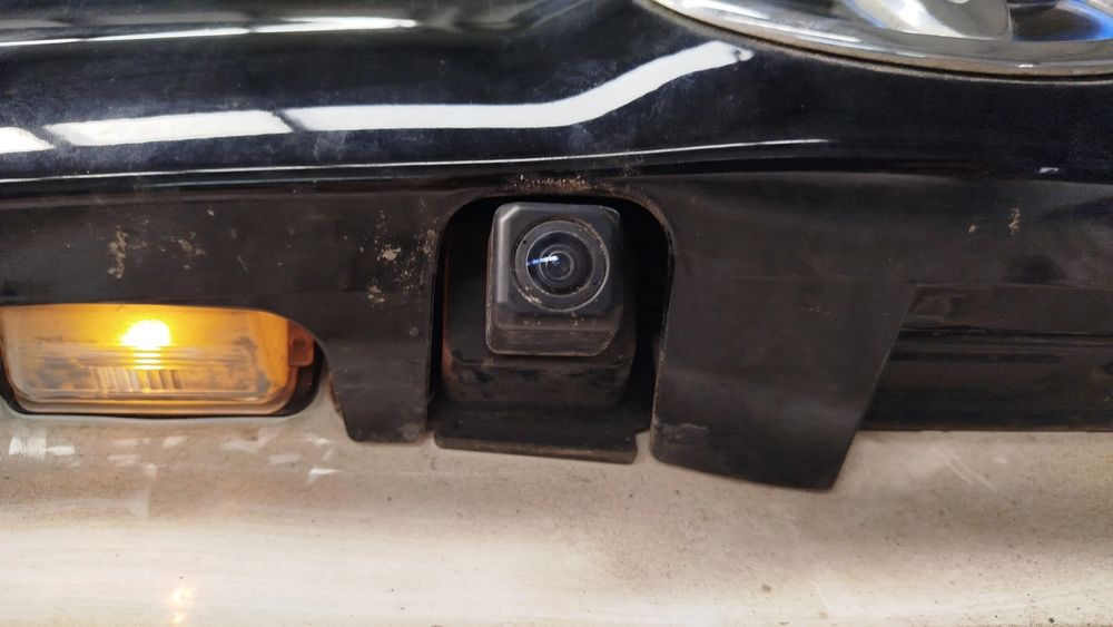 Câmera traseira TOYOTA Yaris (_P21_, _PA1_, _PH1_)