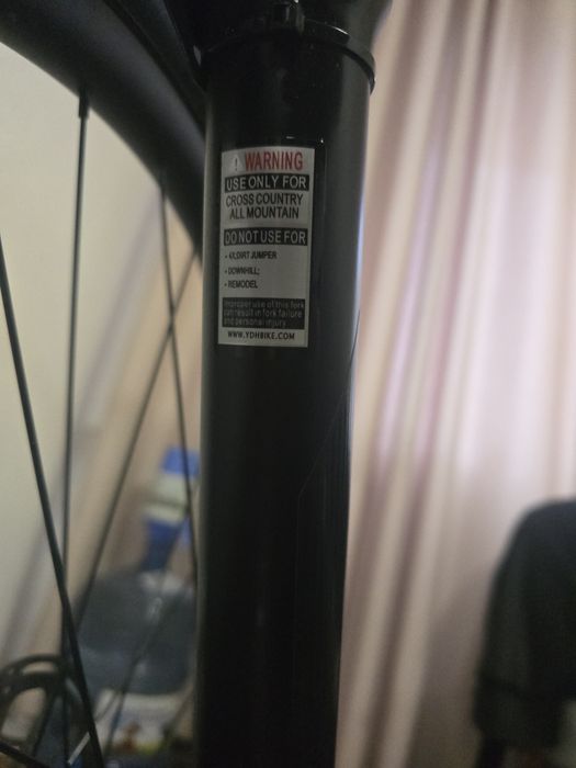 Продам велосипед cyclone L 29