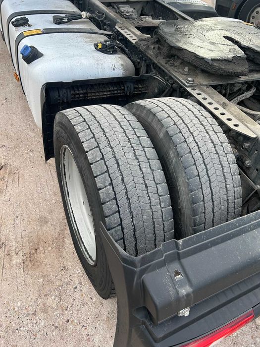 Ciągnik siodłowy Mercedes Actros 480 LOW DECK MEGA