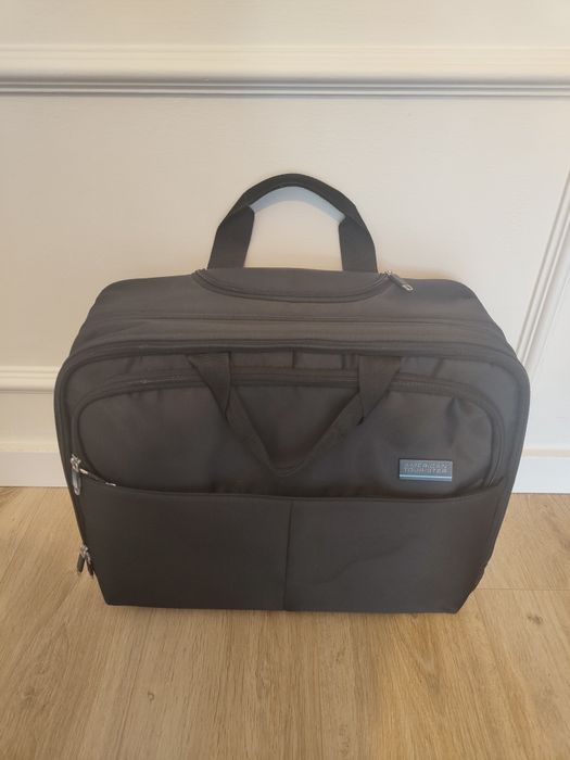 Trolley/pasta para PC e documentos marca American Tourister