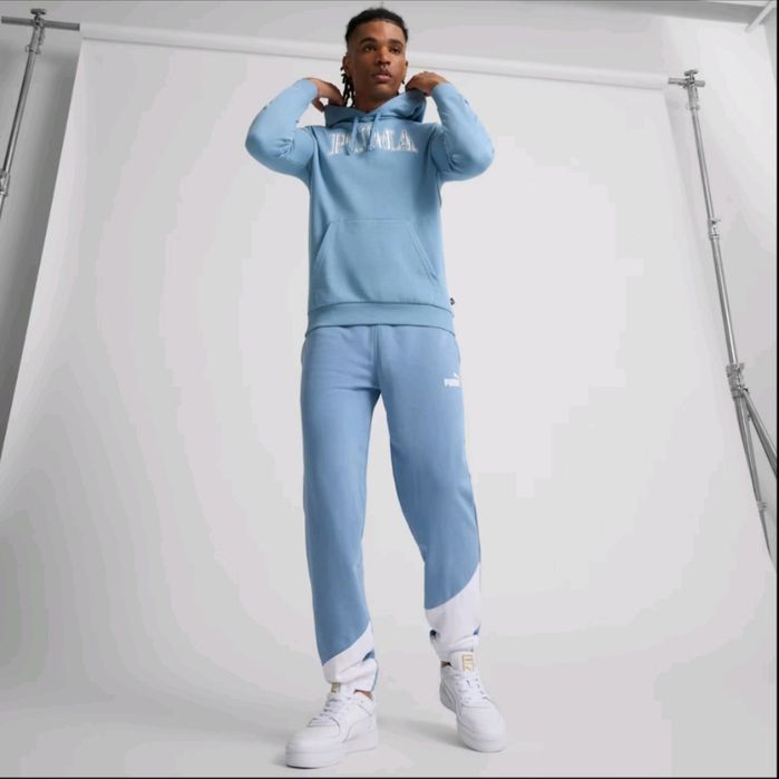 Мужской спортивный костюм Puma