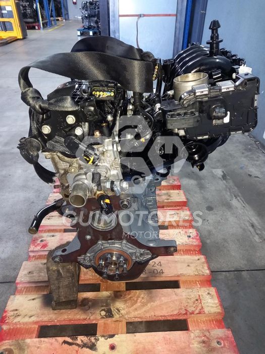 MOTOR FIAT 500 1.2 12V 69CV, REF: 169A4000