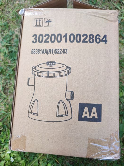 Pompa basenowa Bestway 58381AA(H1)S22-03