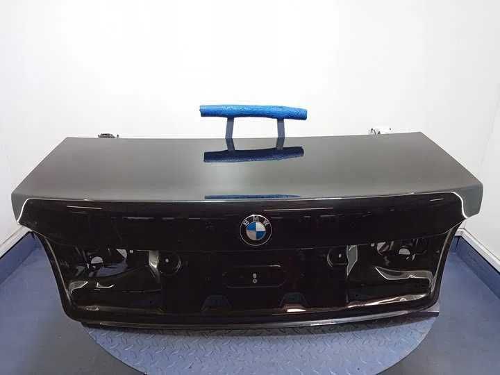 Крышка багажника BMW 7 G11 G12 M ляда шрот запчасти