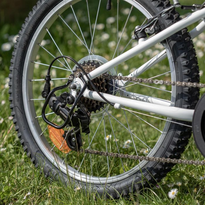 BICICLETA BTT ROCKRIDER ST 120 20 POLEGADAS CRIANÇA 6-9 ANOS