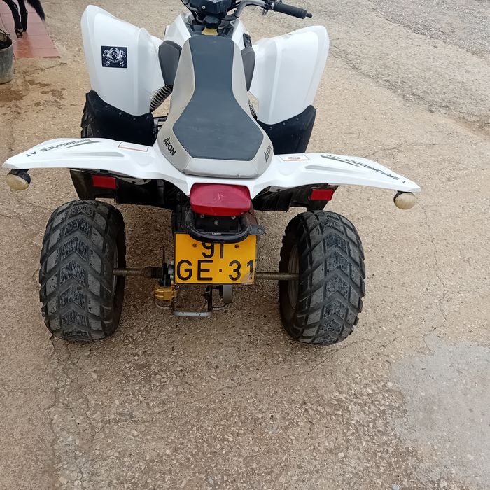 Aeon cobra 50Cc 4x2