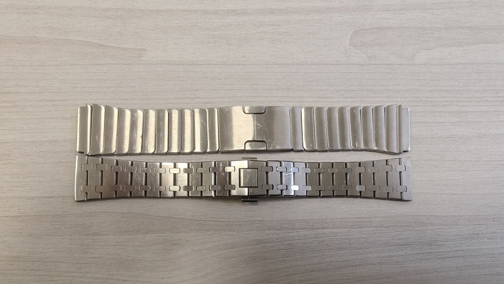 Ремешок браслет для часов 22мм