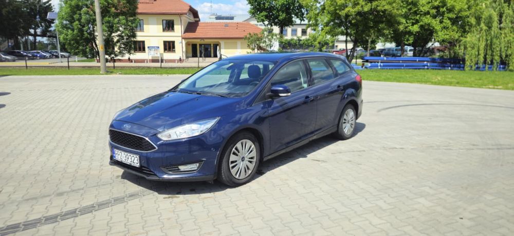 Ford Focus Salon Polska * Oryginalny przebieg * FV 23%* OKAZJA *
