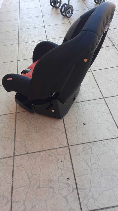 Cadeira de transporte para carro dos 2 aos 3 anos