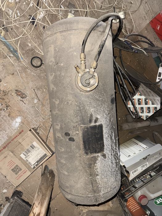 Газовий балон 50 л