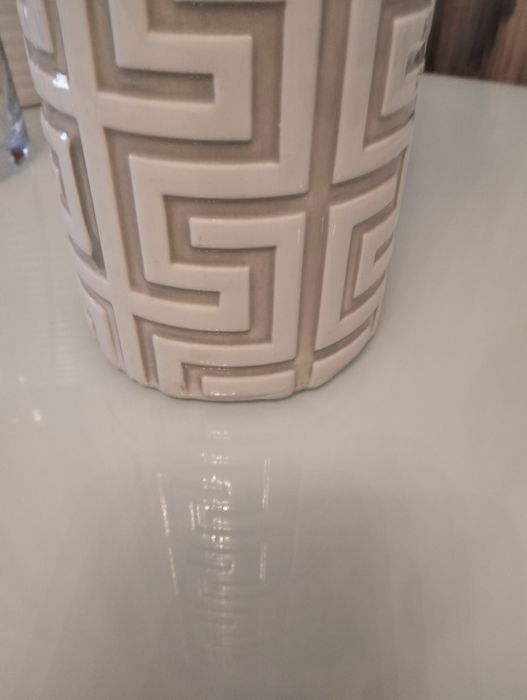 Jarra de decoração