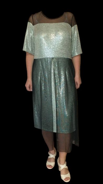 Плаття жіноче довге