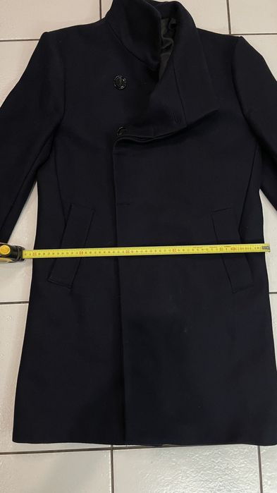 Пальто Zara чоловіче