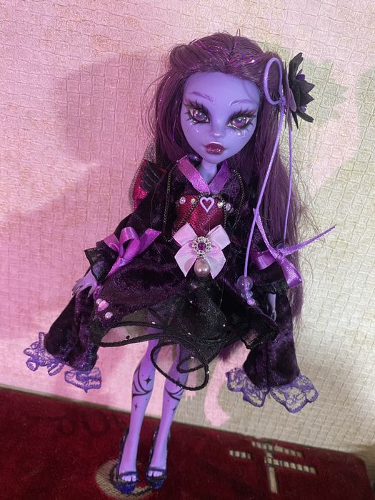 ООАК Monster high/Монстер хай