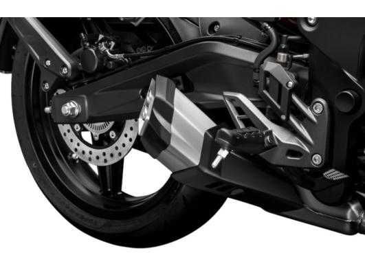 Мотоцикл Morbidelli F352, 2026  модельного року.