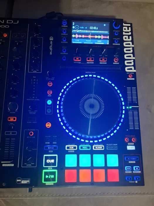 Denon MCX 8000 kontroler MIDI