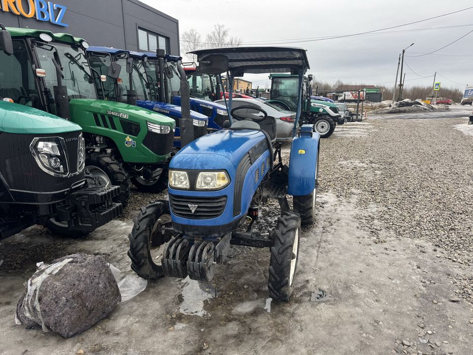 Міні трактор Європард-фотон 240