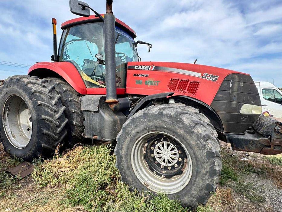 Трактор CASE IH Magnum 335