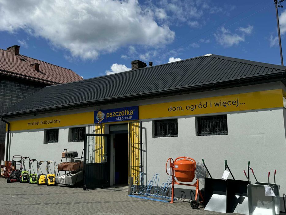 Nożyce akumulatorowe 4garden AM5121S zestaw z akumulatorem i ładowarką