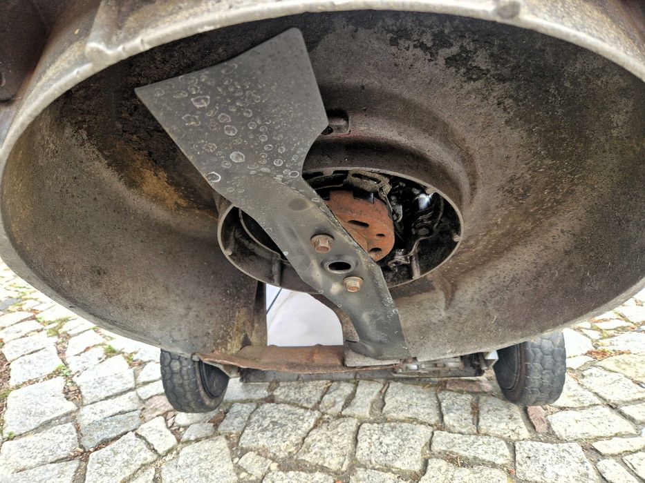 Kosiarka spalinowa HONDA HRD536C 5KM napęd sprzęgło - stan znakomity!!