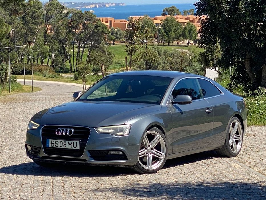 Audi A5 1.8 TFSI