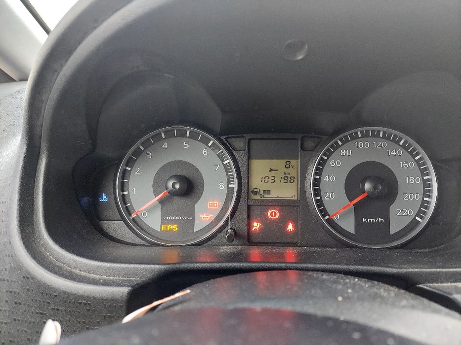 Mistshubishi colt cleartec