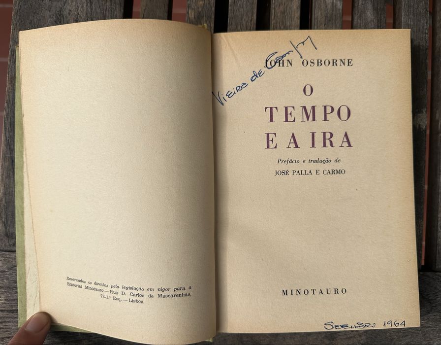 5 livros de escritores variados
