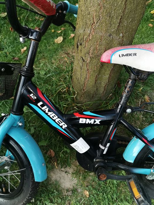 Rowerek Bmx Limber