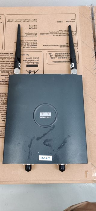 Точка доступу Cisco Aironet 1242AG