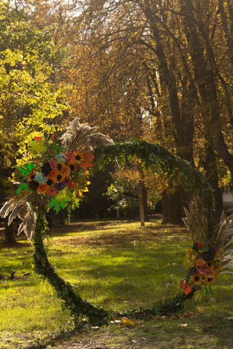 Виготовлення фотозон для святкування та фотосесії