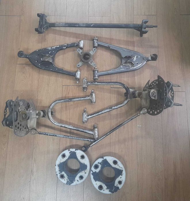 Peças Oem Suzuki Ltz400 C/Ligeiras Folgas