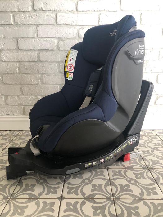 Fotelik Romer DualFix M i-size moonlight blue