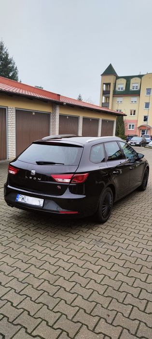 Seat Leon FR 150ps,full-led, navi, tempomat, panorama, zadbany