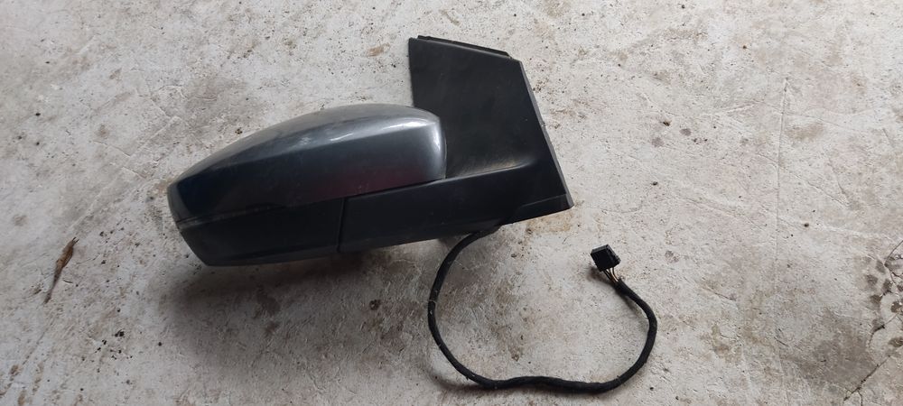 VW Volkswagen Polo lampy, lusterka