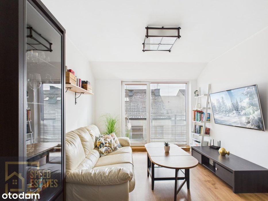 ⭐️3pokojowe, słoneczne mieszkanie z antresolą. Gotowe do zamieszkania⭐