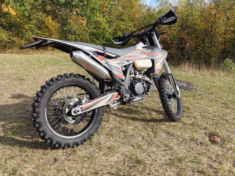 Kovi 300 Lite R KT 2026, YBS300, Портинг + карб