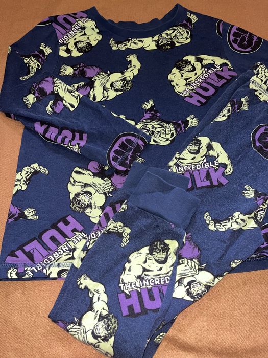 Піжама, домашній костюм, штанці на хлопчика 7-8 років