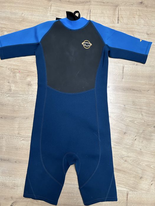 Pianka neoprenowa do pływania UV unisex 152/158