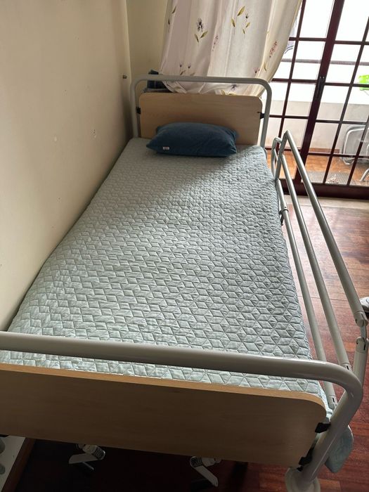 Vendo cama  articulada