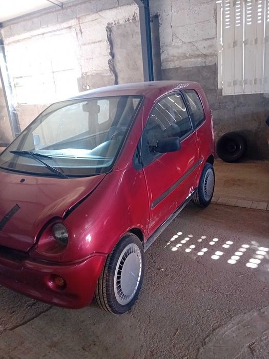 Vendo papa reformas completo para peças motor impecável