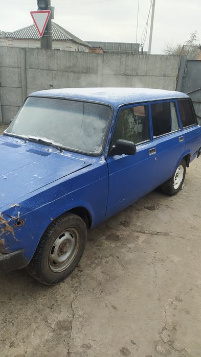 Продам ваз 2104 газ/бензин