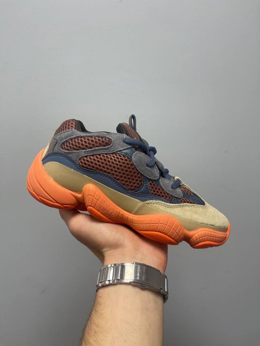 Buty Yeezy Boost 500 enflame