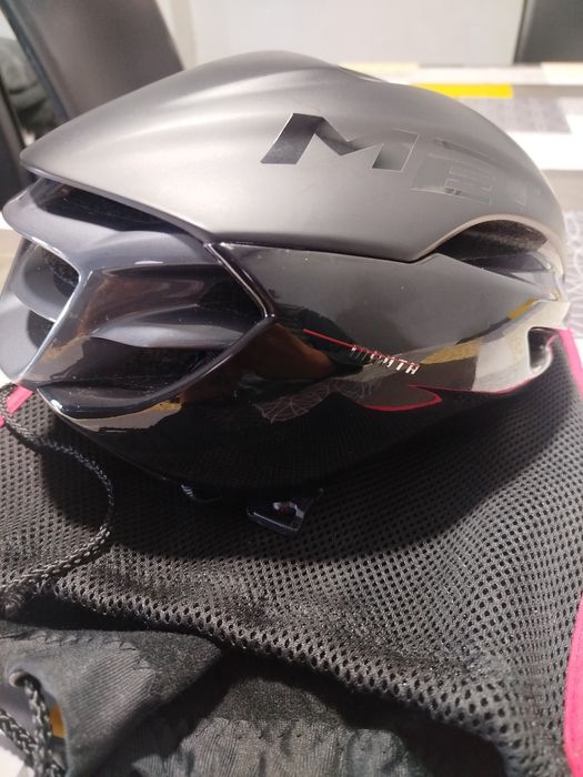 Capacete Original Met Manta Mips
