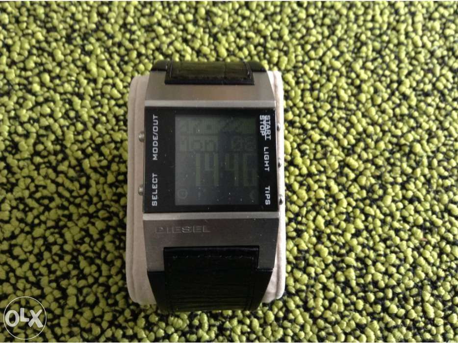 Rrelogio super moderno diesel