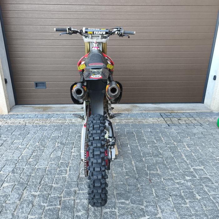 Honda crf 250r 2017 excelente estado