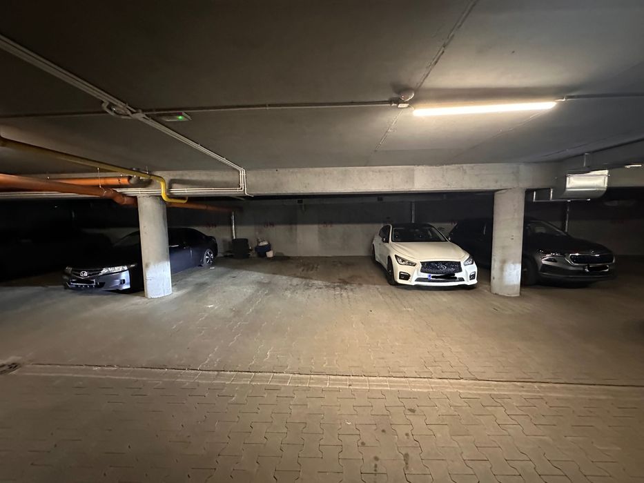Wynajmę miejsce postojowe Daszyńskiego 2D