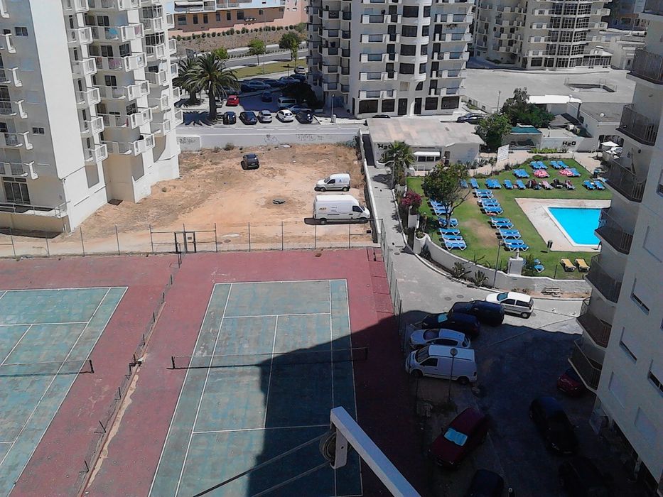 Apartamento T1 Armação de Pêra de Outubro a Junho