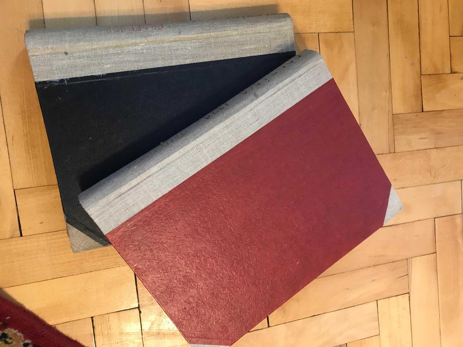 Tygodnik Katolicki RODZINA dwa tomy z lat 1974 i 1979