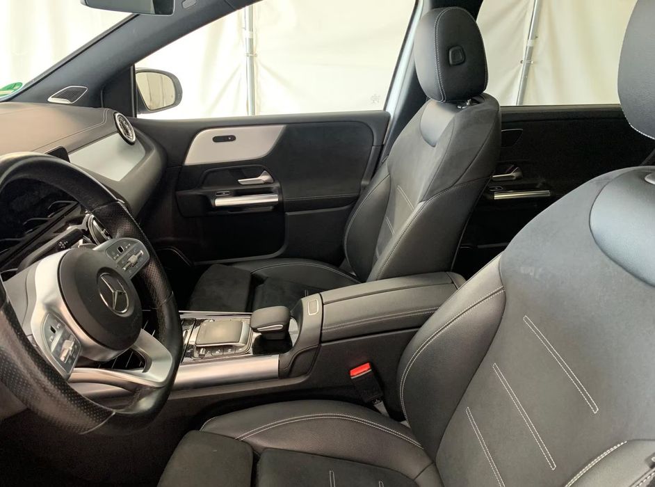 Mercedes B250e AMG Line
