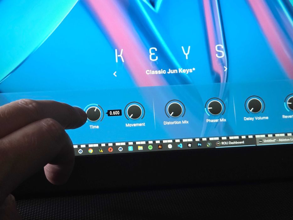 Monitor dotykowy 15,6 USB-C Full HD IPS UPERFECT M156E07W